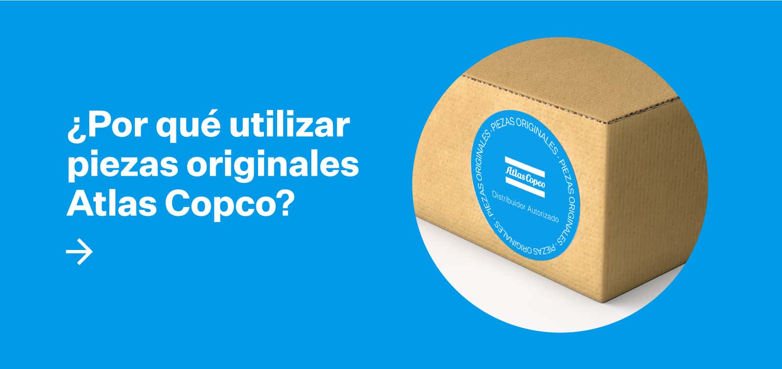 Principales Razones Para Utilizar Repuestos Originales Atlas Copco